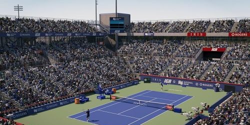 TIEBREAK Official Game of The ATP and WTA